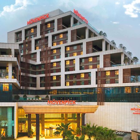 Movenpick Hotel Ensi Kültér fotó