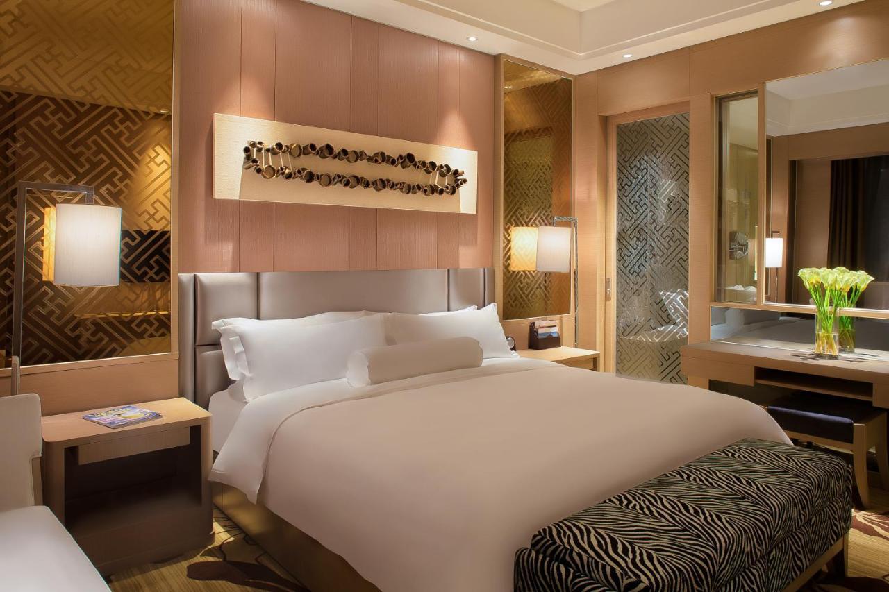 Movenpick Hotel Ensi Kültér fotó
