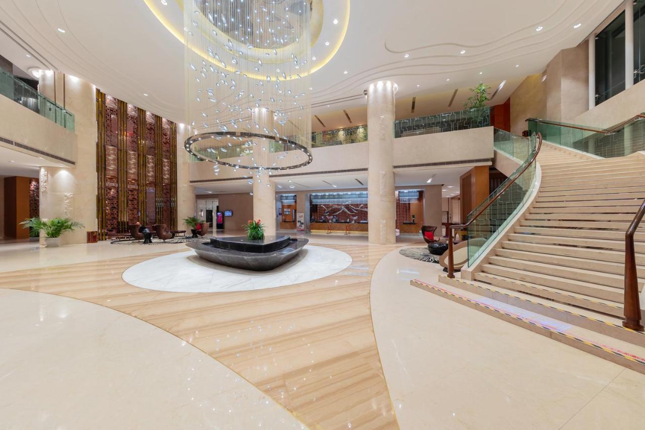 Movenpick Hotel Ensi Kültér fotó