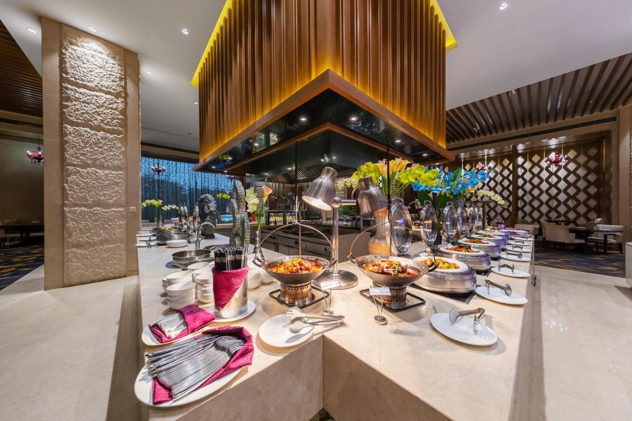 Movenpick Hotel Ensi Kültér fotó