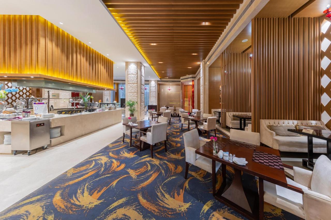Movenpick Hotel Ensi Kültér fotó