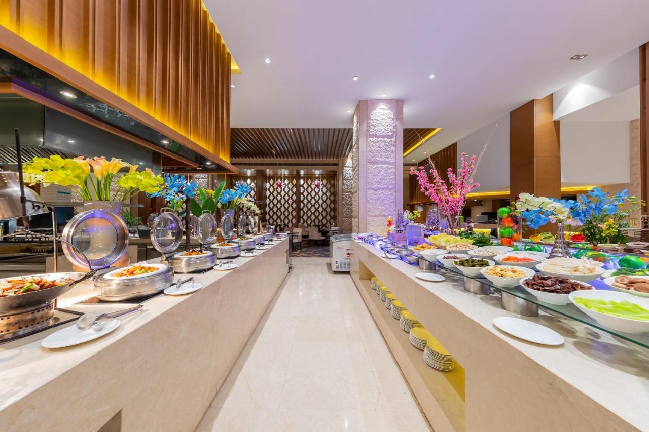 Movenpick Hotel Ensi Kültér fotó