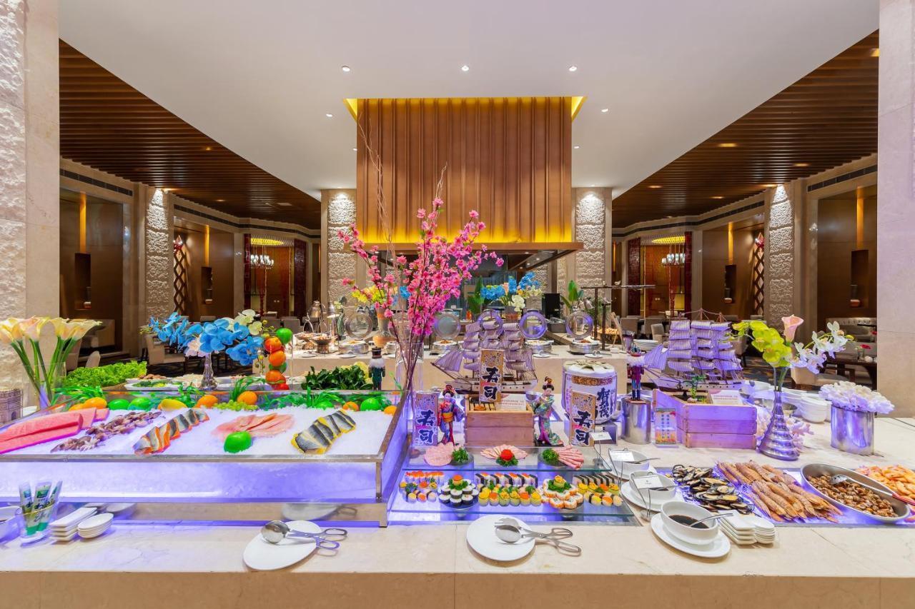 Movenpick Hotel Ensi Kültér fotó