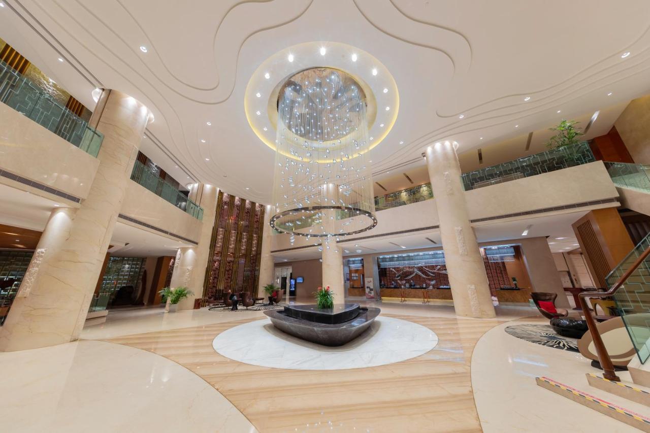 Movenpick Hotel Ensi Kültér fotó