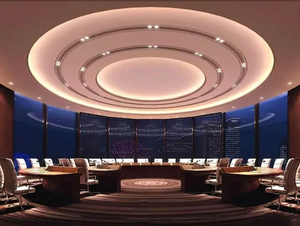 Movenpick Hotel Ensi Kültér fotó