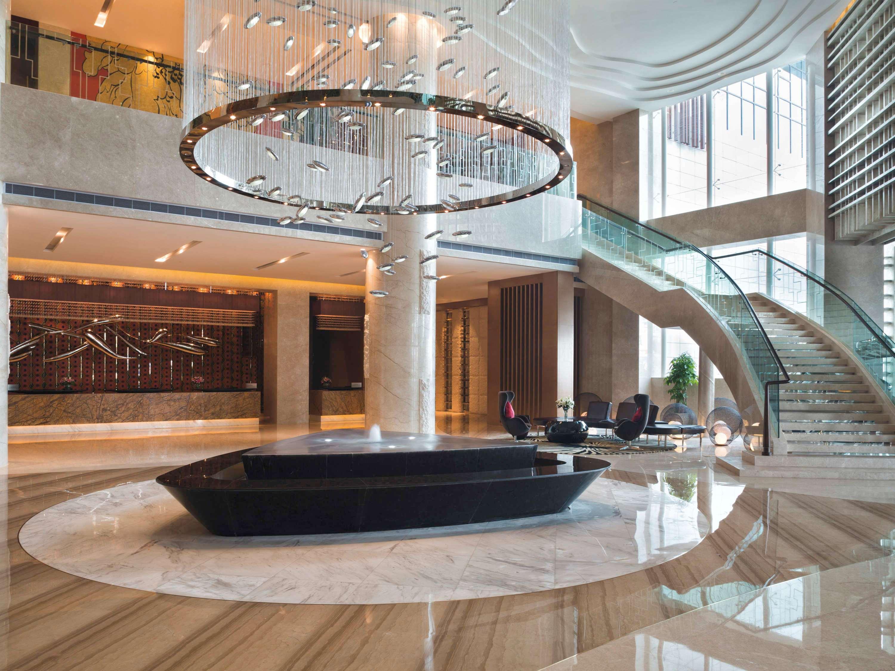 Movenpick Hotel Ensi Kültér fotó