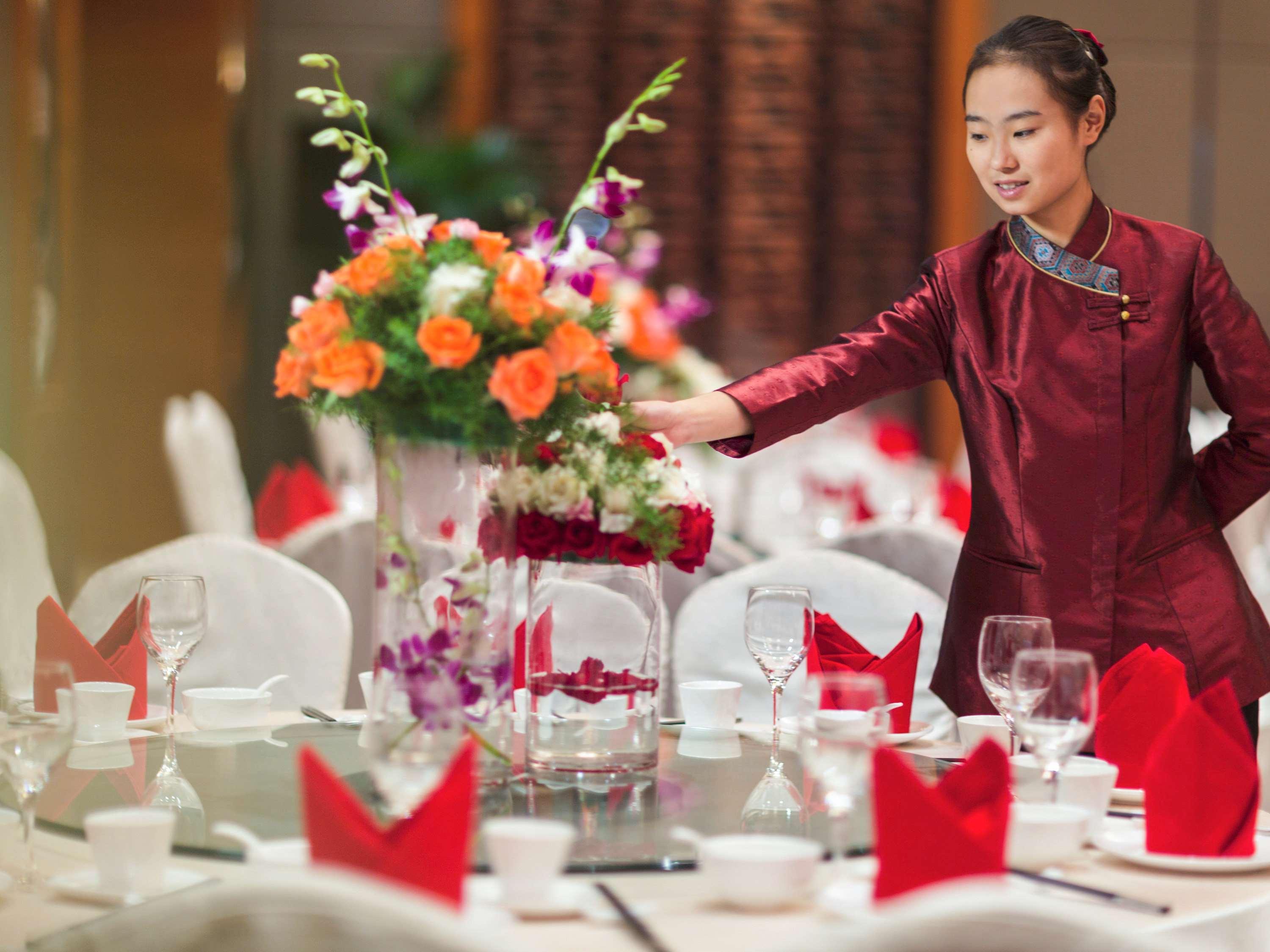 Movenpick Hotel Ensi Kültér fotó
