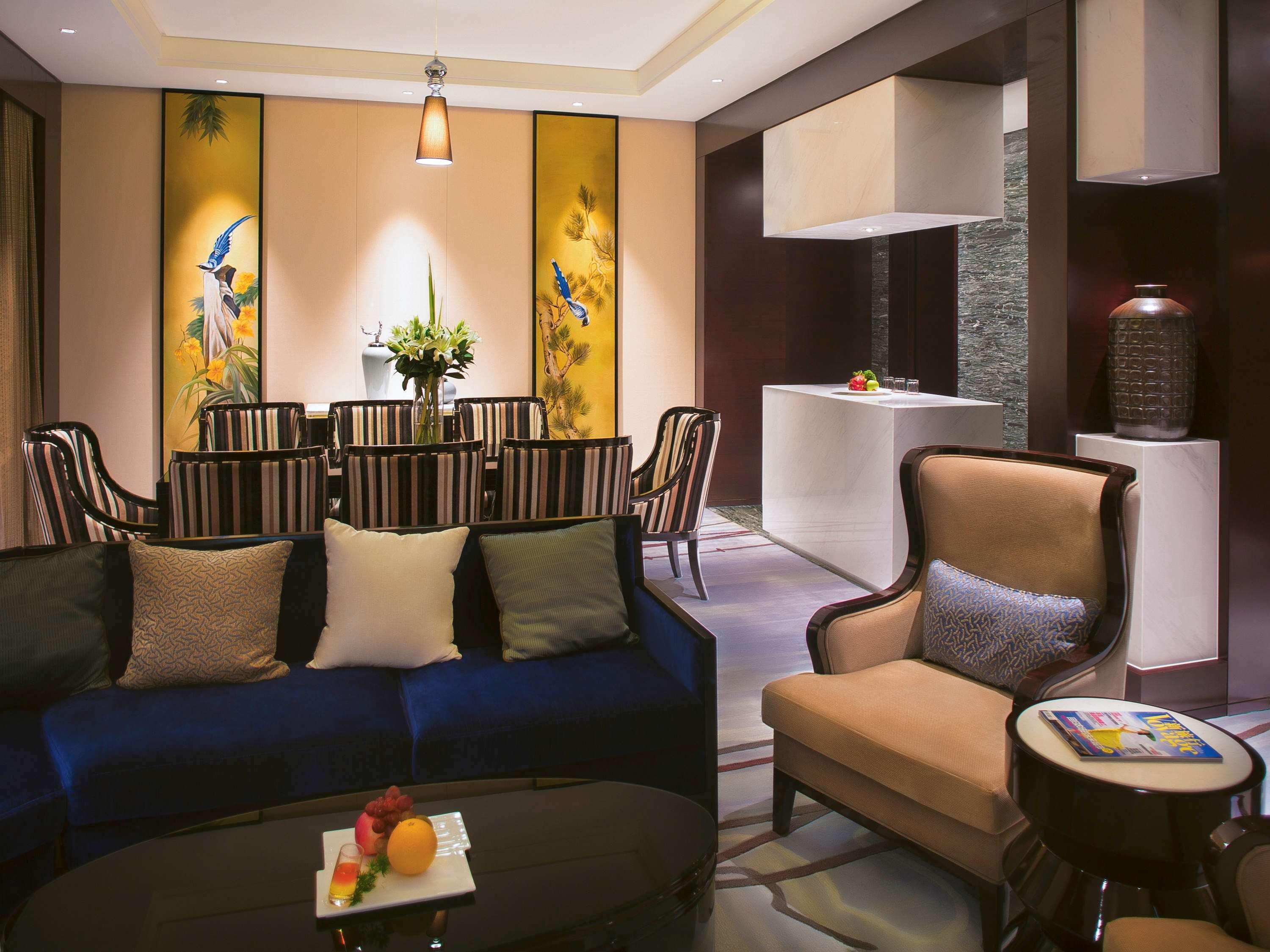 Movenpick Hotel Ensi Kültér fotó