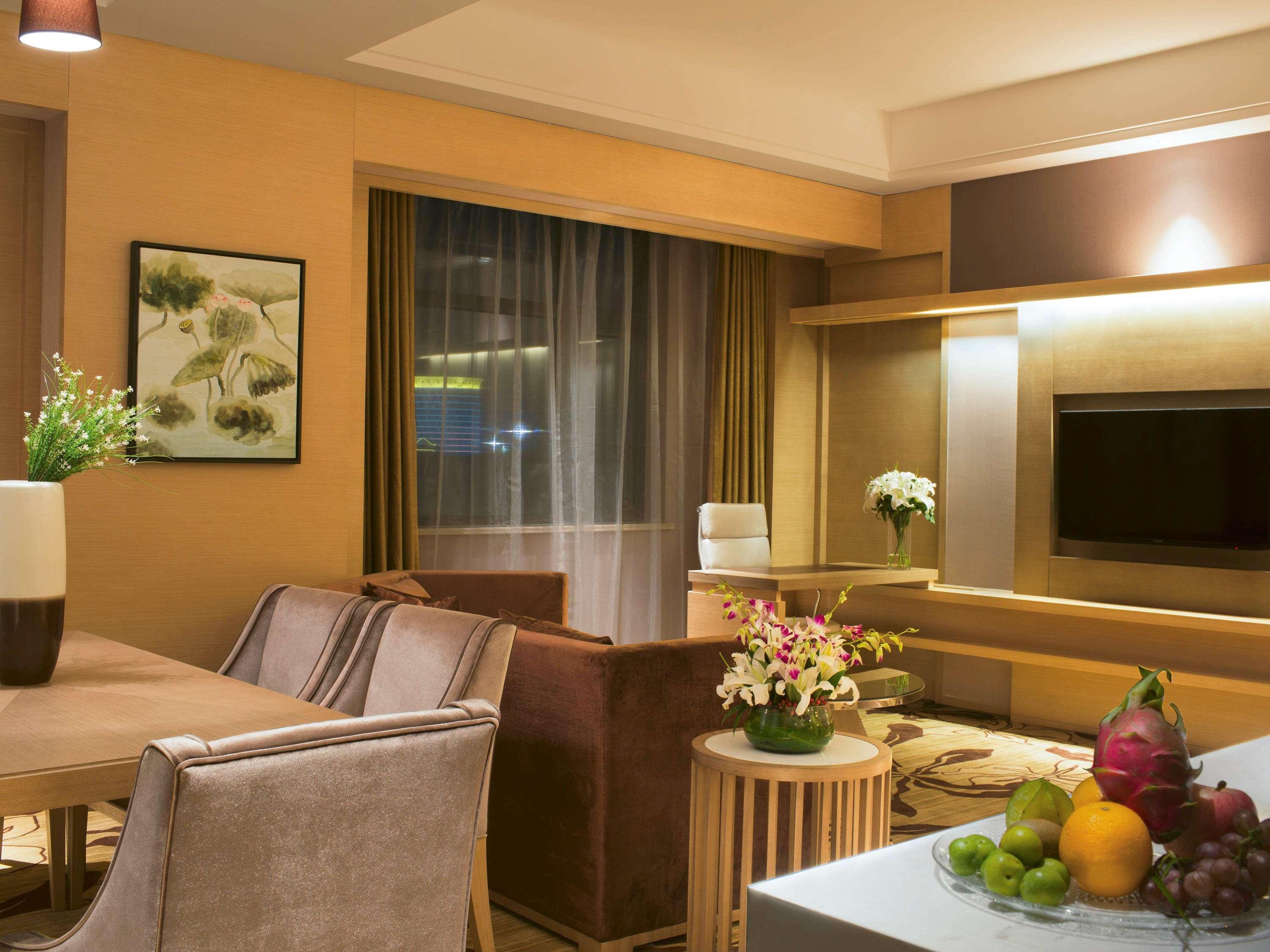 Movenpick Hotel Ensi Kültér fotó