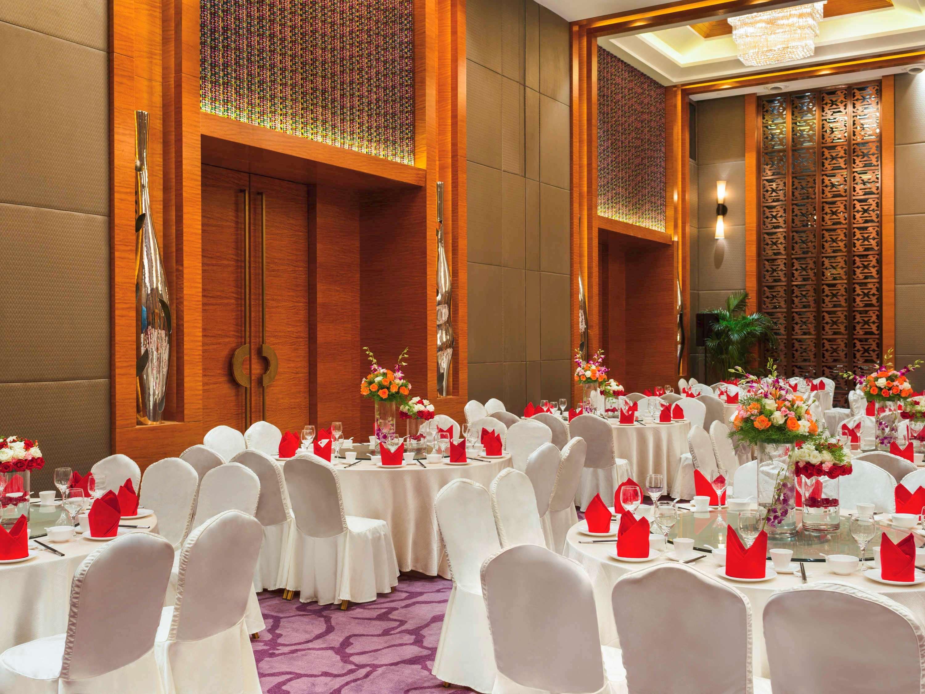Movenpick Hotel Ensi Kültér fotó