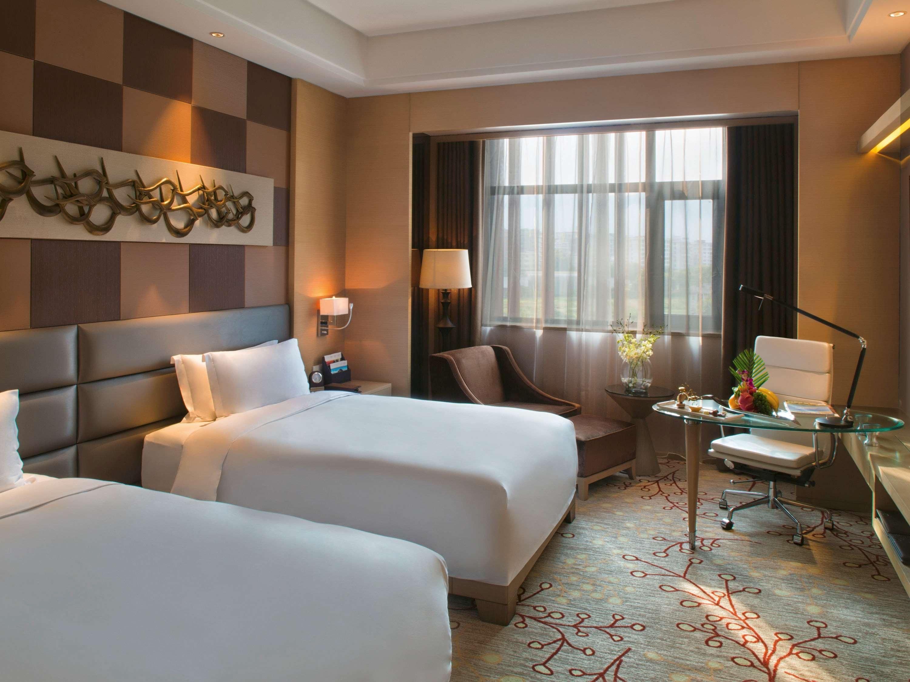 Movenpick Hotel Ensi Kültér fotó