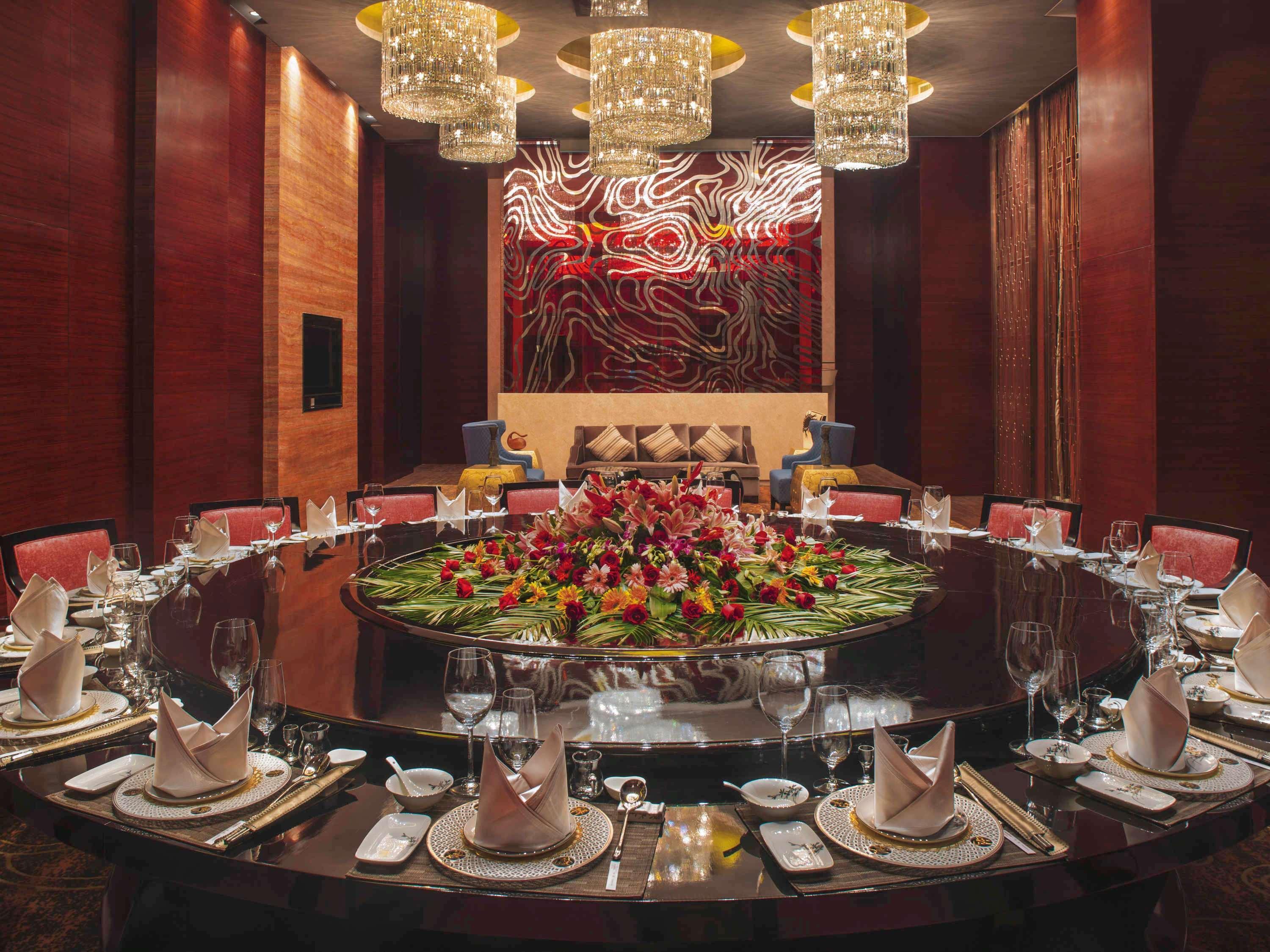 Movenpick Hotel Ensi Kültér fotó
