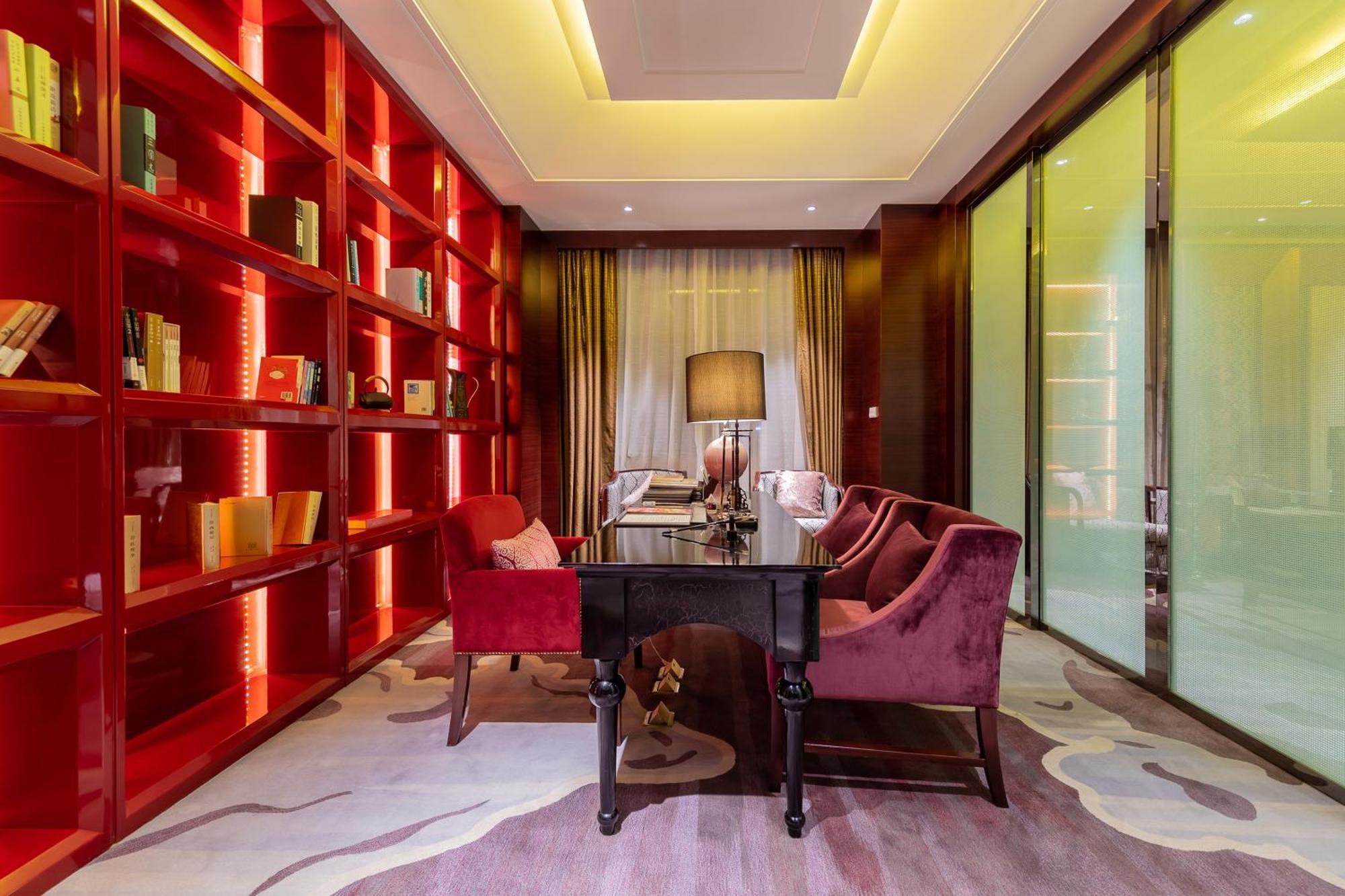 Movenpick Hotel Ensi Kültér fotó