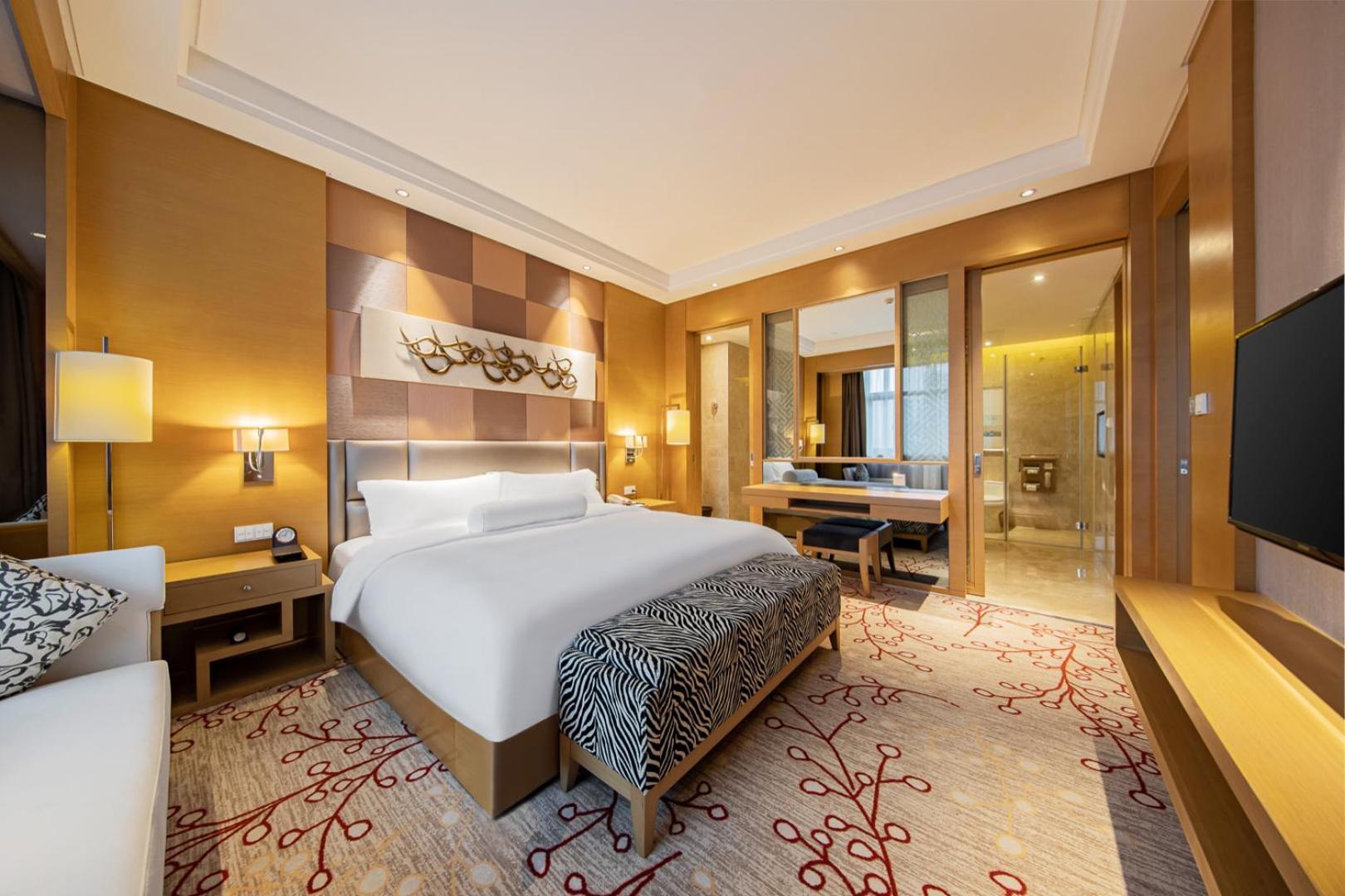 Movenpick Hotel Ensi Kültér fotó
