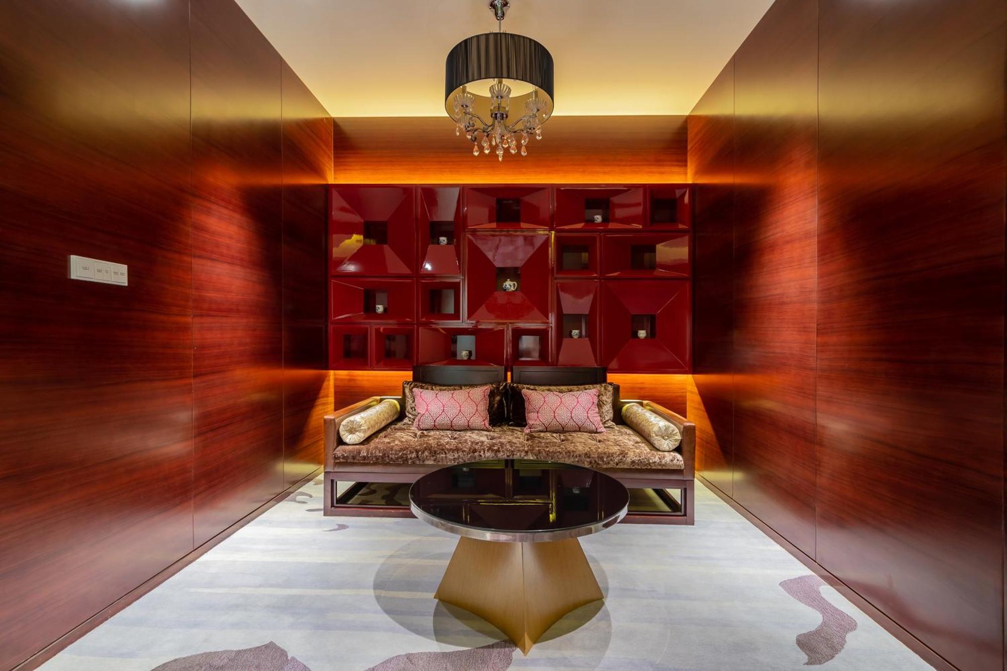 Movenpick Hotel Ensi Kültér fotó