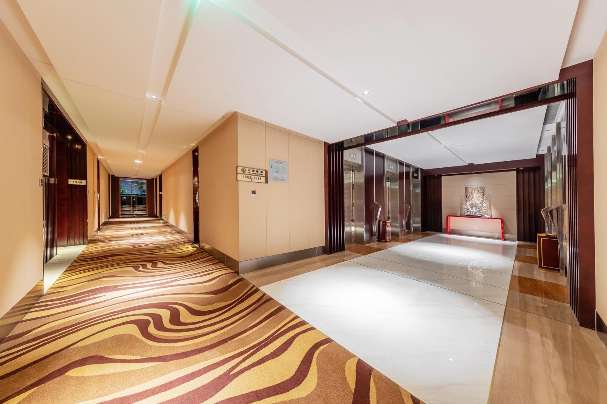 Movenpick Hotel Ensi Kültér fotó