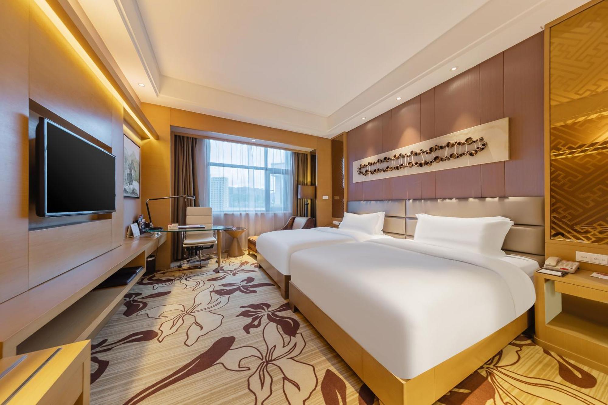 Movenpick Hotel Ensi Kültér fotó