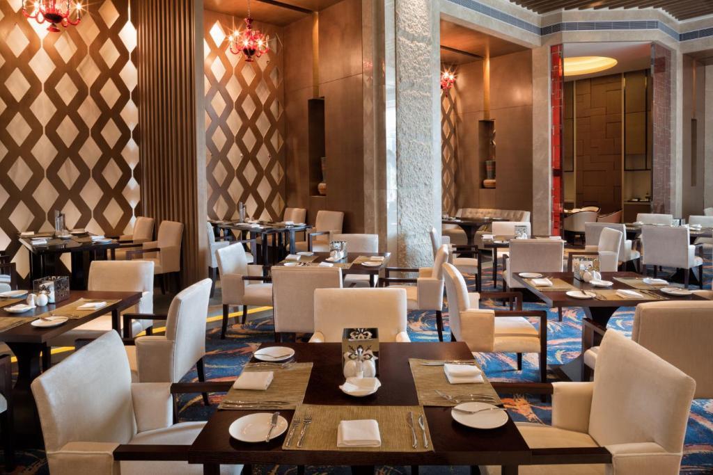 Movenpick Hotel Ensi Kültér fotó