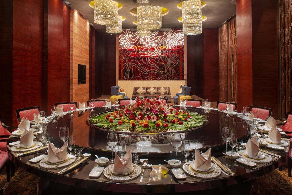 Movenpick Hotel Ensi Kültér fotó