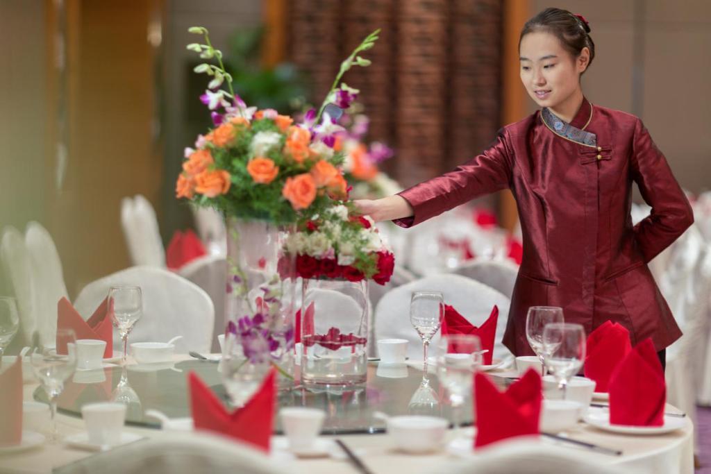 Movenpick Hotel Ensi Kültér fotó
