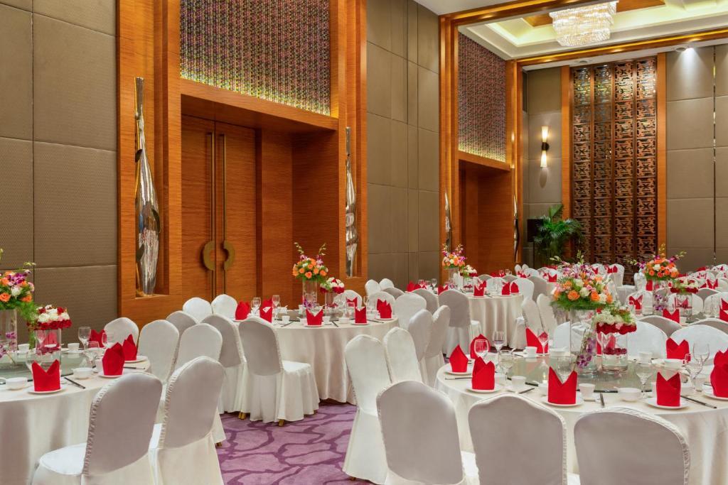 Movenpick Hotel Ensi Kültér fotó